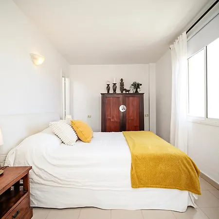 Apartman Cozy Near The Sea With Private Parking El Médano