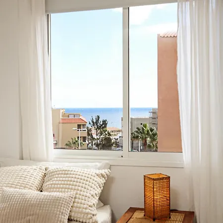 Cozy Near The Sea With Private Parking Apartman El Médano