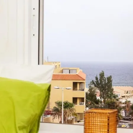 Cozy Near The Sea With Private Parking Apartment El Medano (Tenerife)