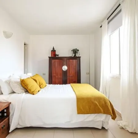 Cozy Near The Sea With Private Parking * El Medano (Tenerife)