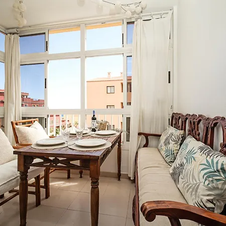 Appartement Cozy Near The Sea With Private Parking El Médano