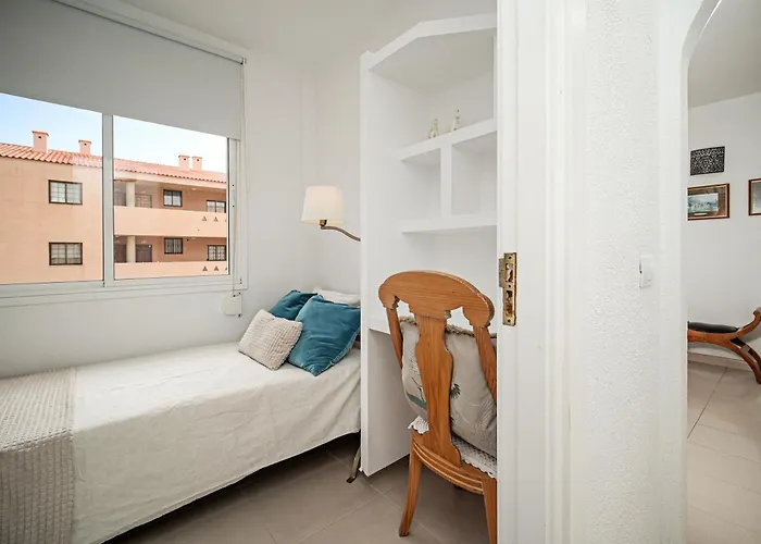 Cozy Near The Sea With Private Parking * El Medano (Tenerife)