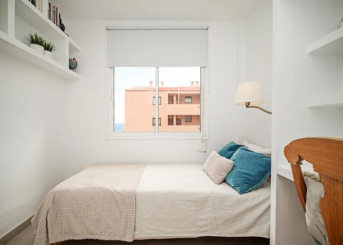 Cozy Near The Sea With Private Parking Apartment El Medano (Tenerife)