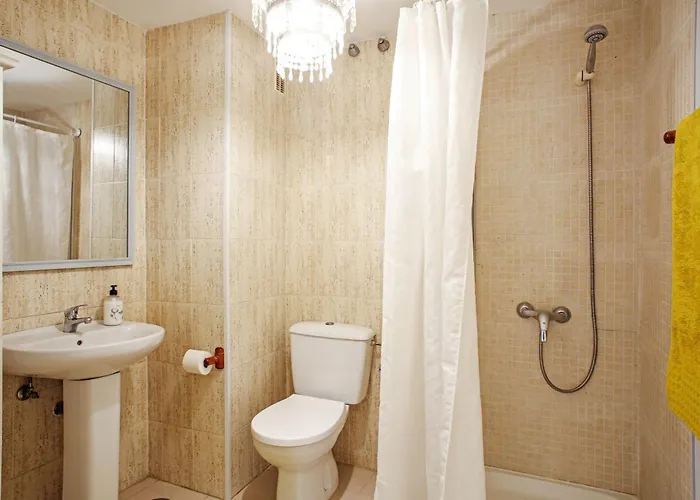 Cozy Near The Sea With Private Parking Apartment El Medano (Tenerife)