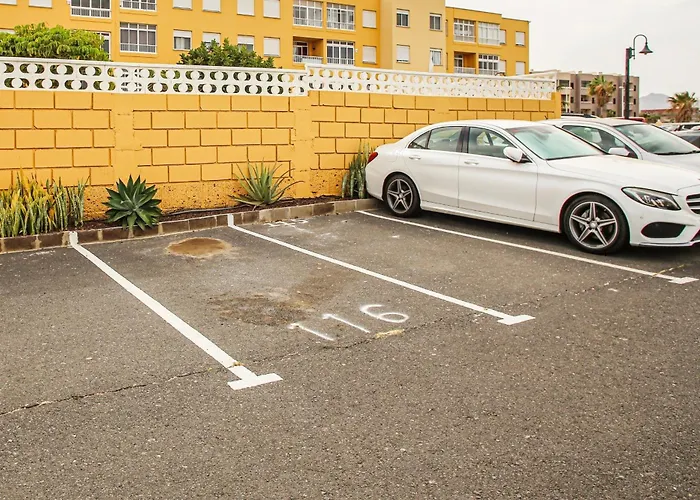 Cozy Near The Sea With Private Parking El Medano (Tenerife)