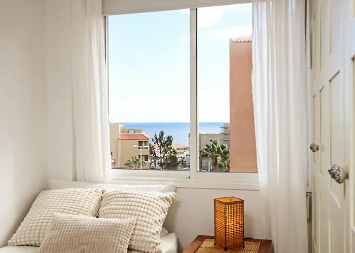 Cozy Near The Sea With Private Parking Apartman El Médano
